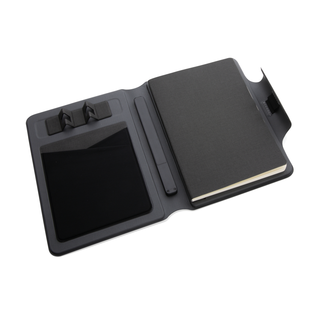 Artic magnetisches 10W Wireless Charging A5 Notizbuch