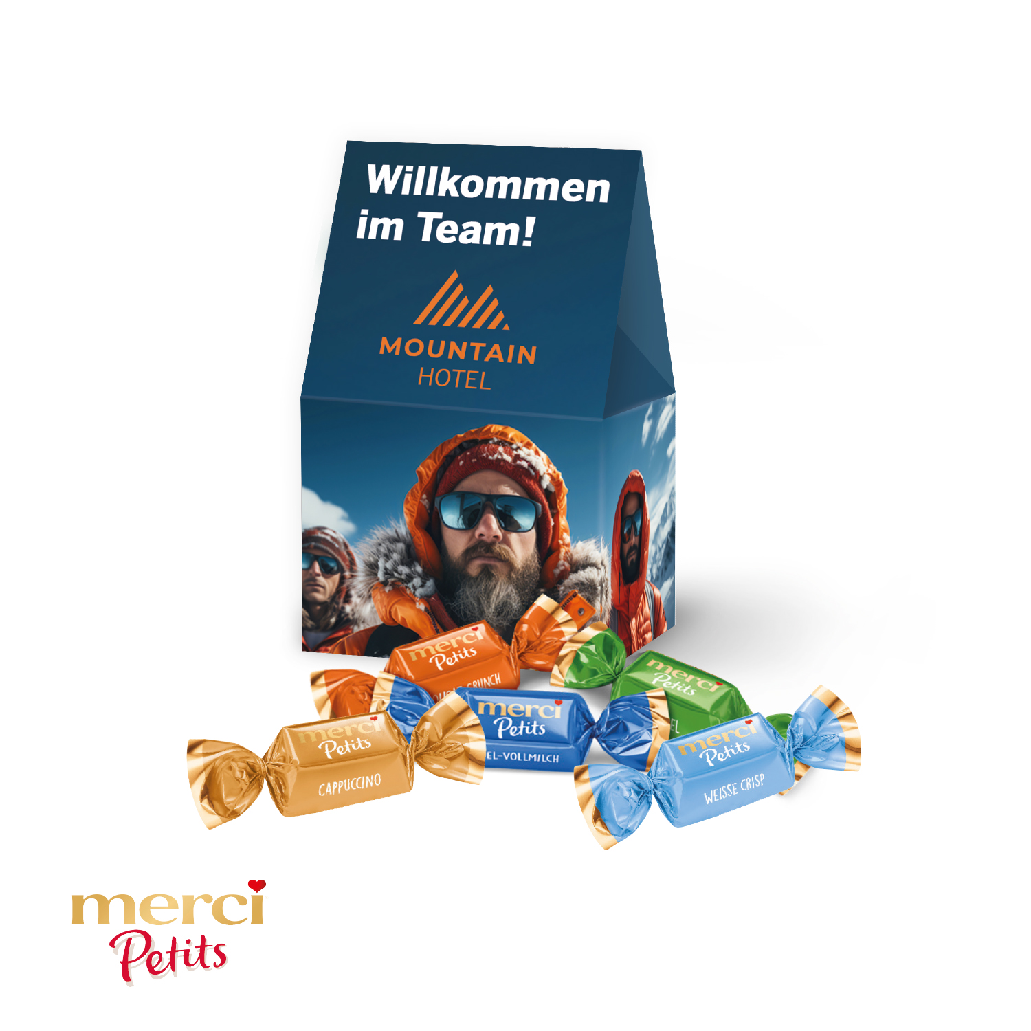Merci® Petits "Mini Selection"