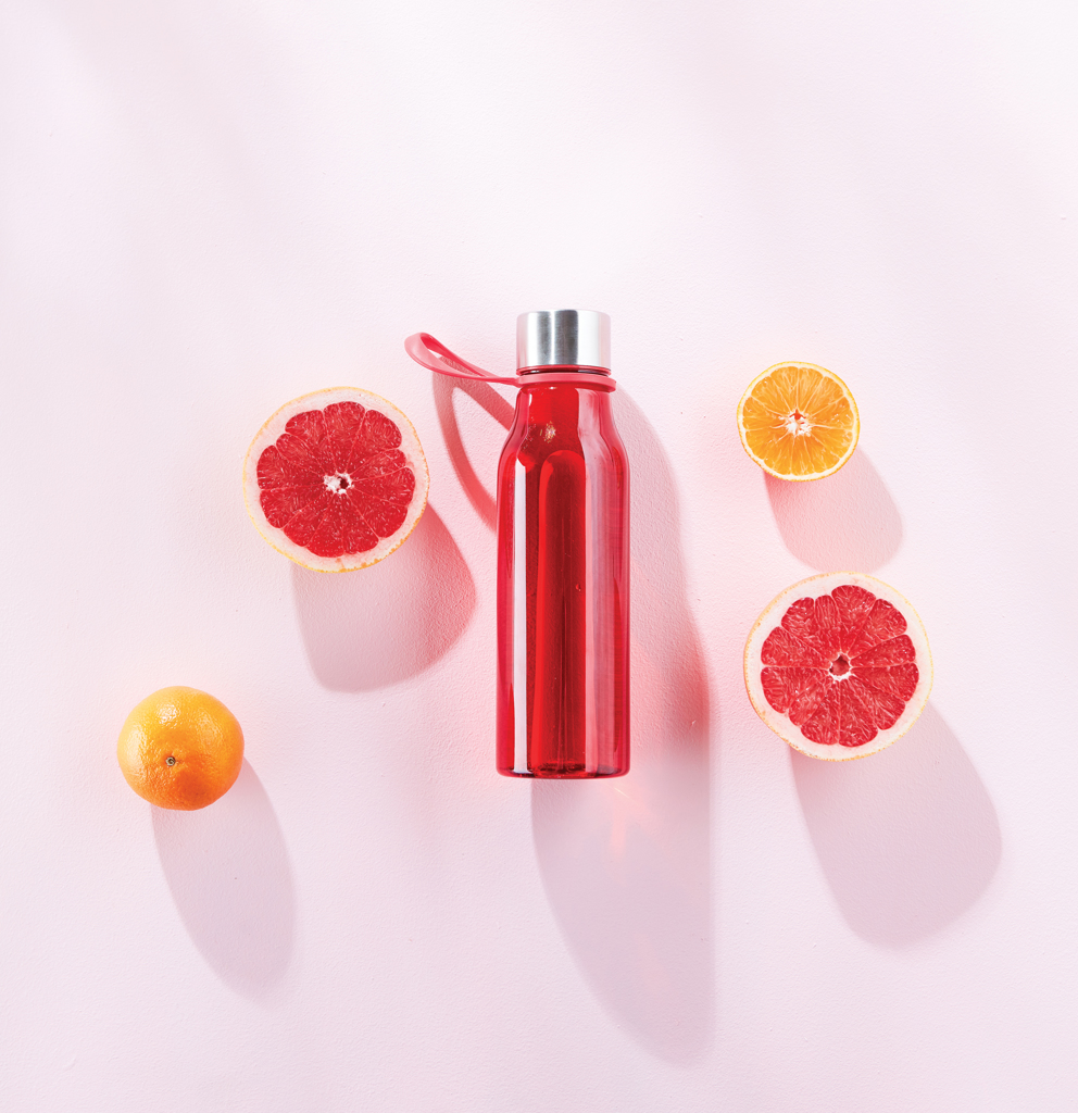 VINGA Lean Tritan Wasserflasche 600ml