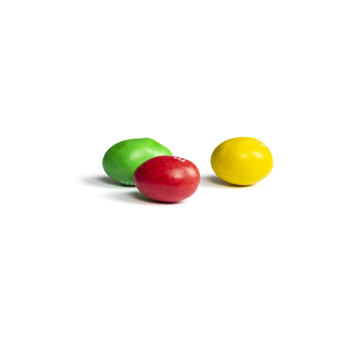 M&M's Peanuts im Mini Tetraeder