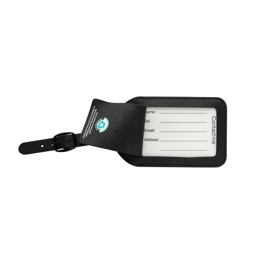 Globefind Dual RCS Gepäckanhänger mit weltweiter Ortung