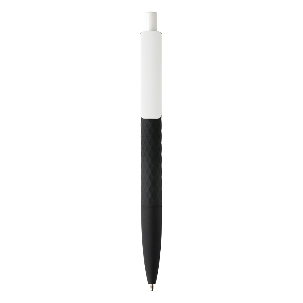 X3-Stift mit Smooth-Touch aus RCS recyceltem ABS