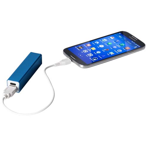 Volt 2200 mAh Powerbank - royalblau