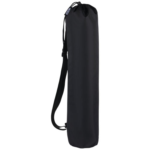 Virabha Yogamatte aus recyceltem TPE - rot
