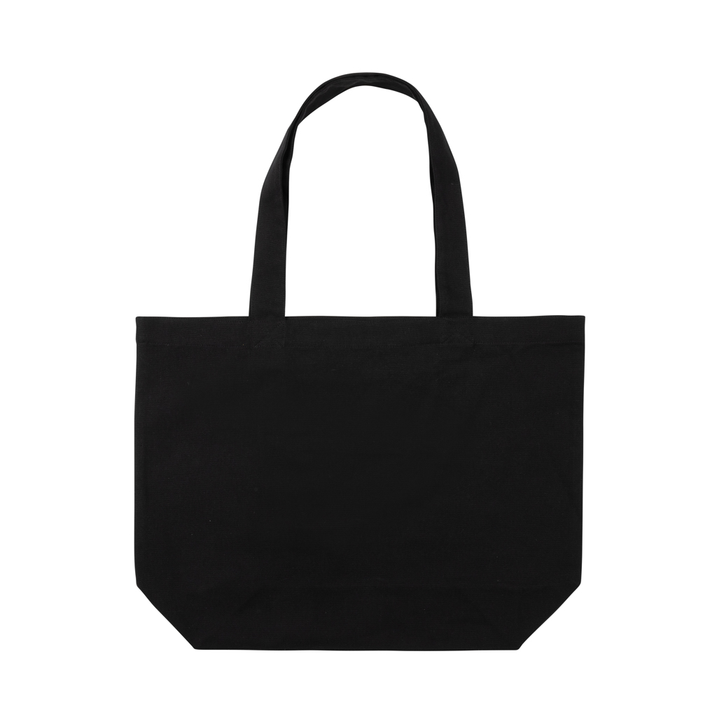 Impact Aware™ 240g/m² rcCanvas Shopper + Tasche, ungefärbt