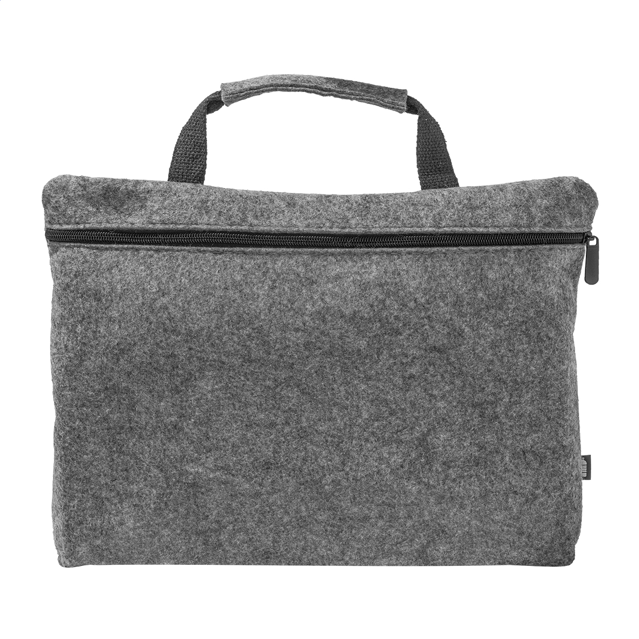 Laptoptasche RPET - grau