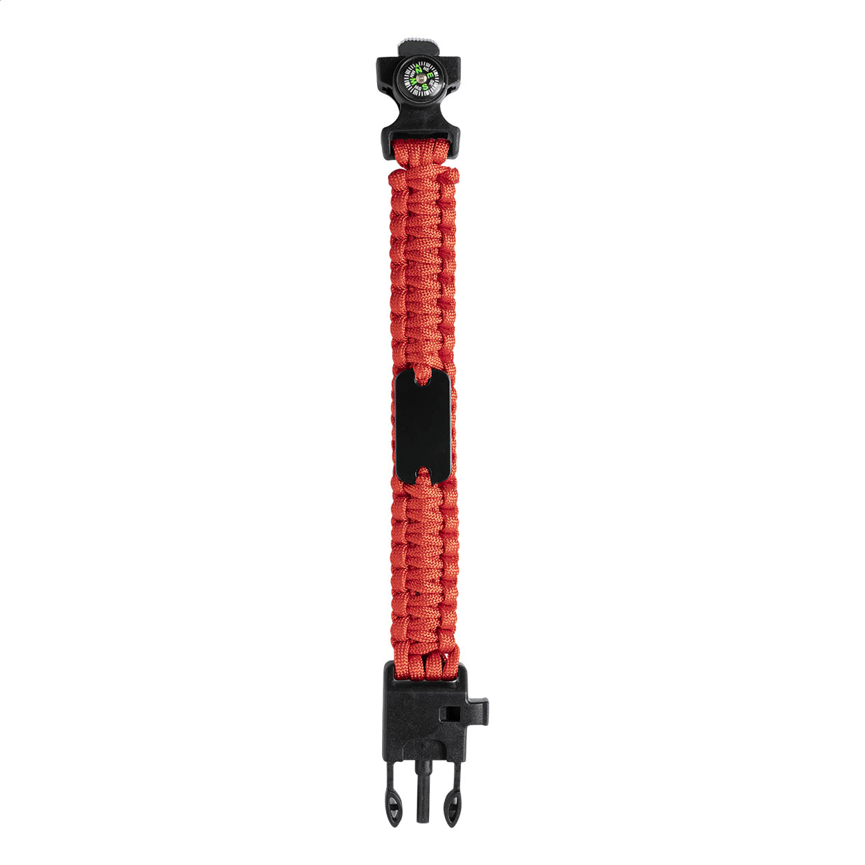 Survivor-Armband - rot