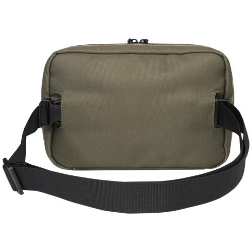 Roam GRS recycelte modulare Kulturtasche - grün