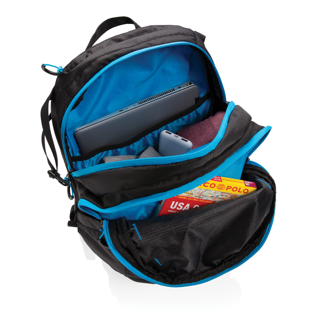 Explorer Ribstop mittlerer Wanderrucksack 26L PVC frei