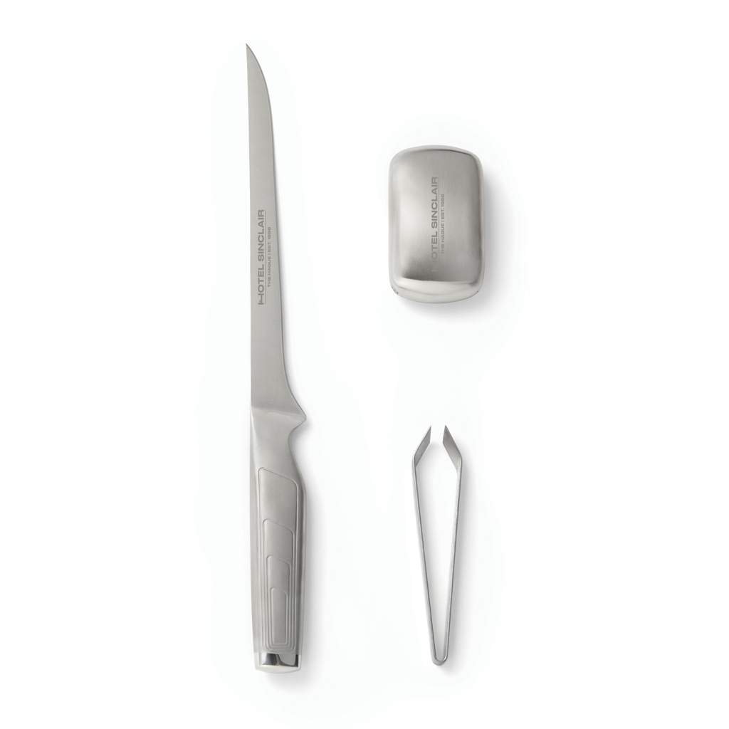 VINGA Hattasan Filetier-Set