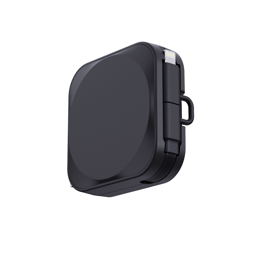 Urban Vitamin San Jose 100W-Halter mit einziehbarem Kabel