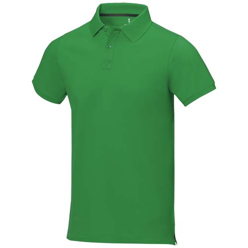 Calgary 200 g/m² Poloshirt für Herren - farngrün / S