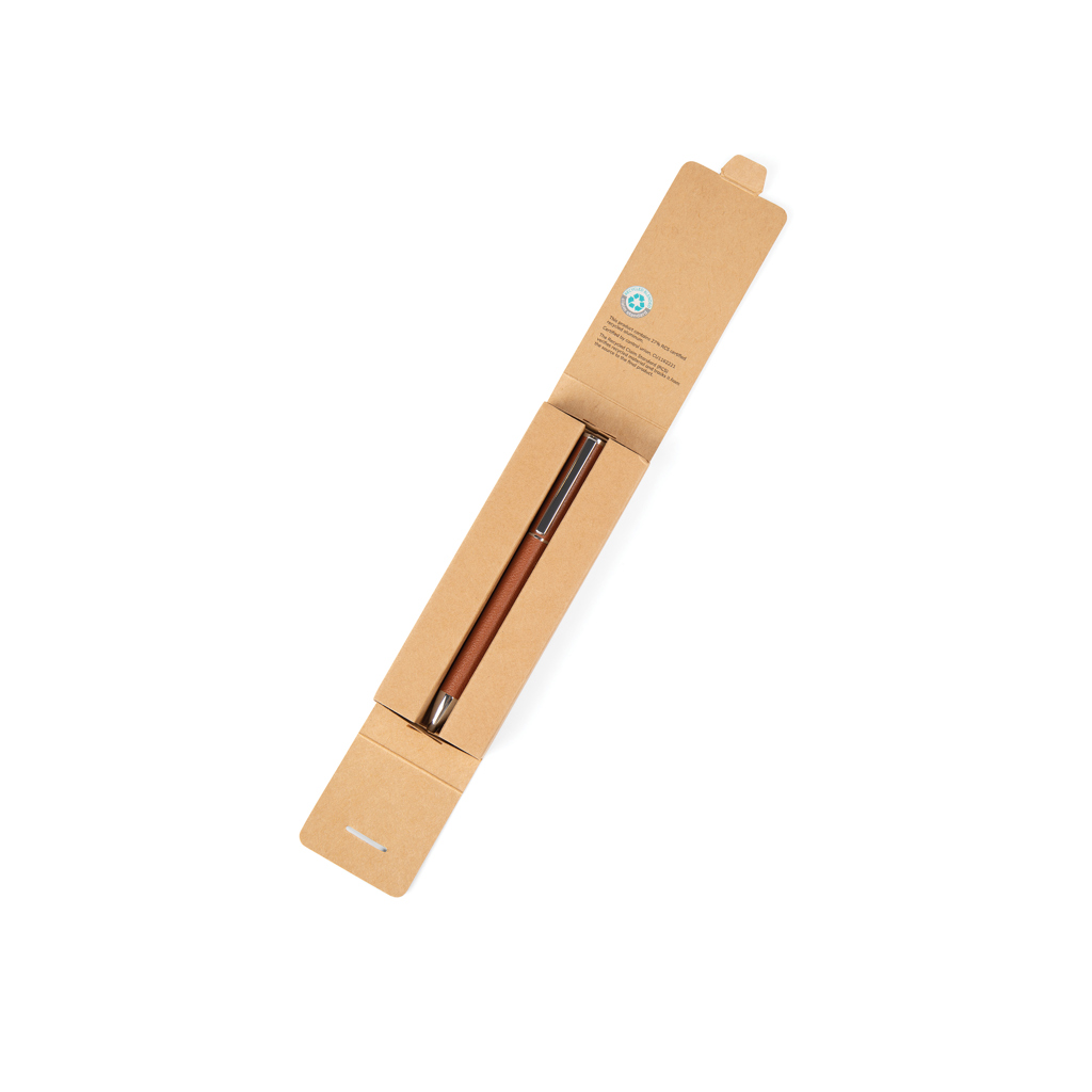 VINGA Timo Stift aus RCS recyceltem Aluminium