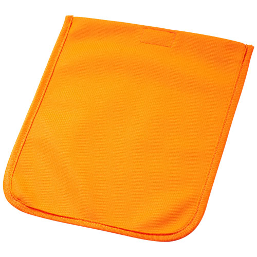 RFX™ Watch-out Sicherheitsweste im Beutel für den professionellen Einsatz - neonorange