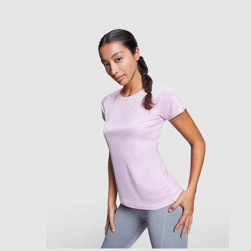 Montecarlo 150 g/m² Sport T-Shirt für Damen - gelb / S