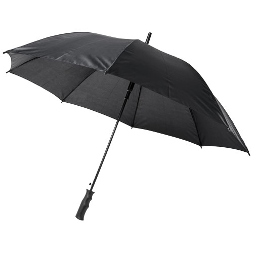 Bella 23" Automatiksturmschirm - schwarz