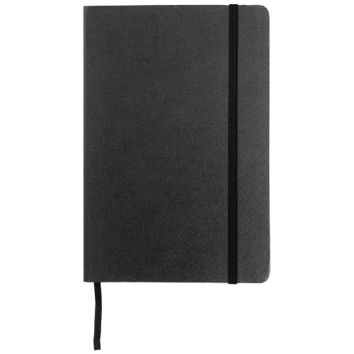 Classic A5 Hard Cover Notizbuch - schwarz