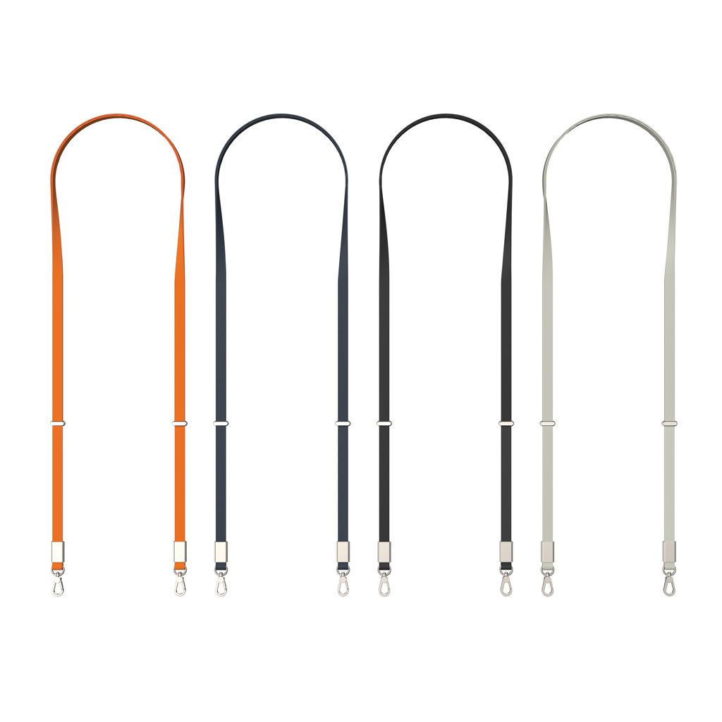Nivo Crossbody-Handyband aus RCS recyceltem PET