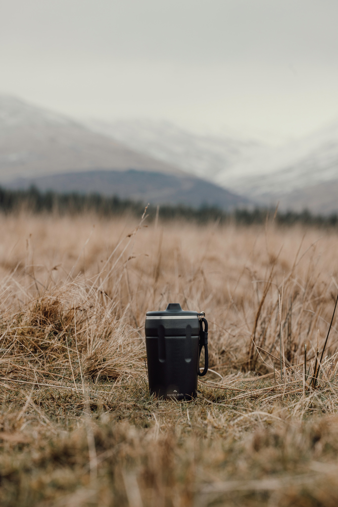 Nordic Drift Trail verschließbarer RCS Mug 350ml