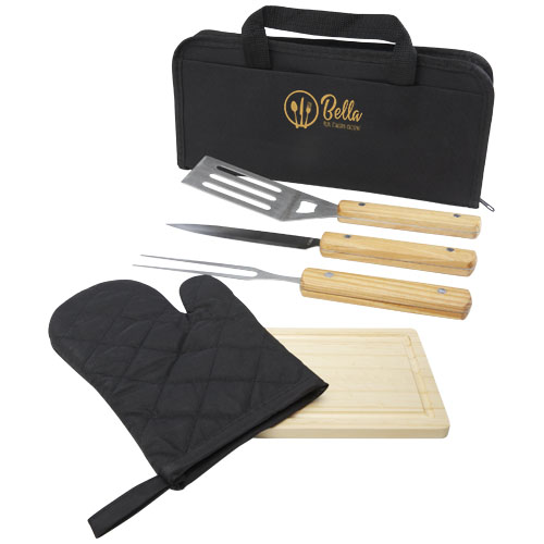 Gratar 5-teiliges Grillset