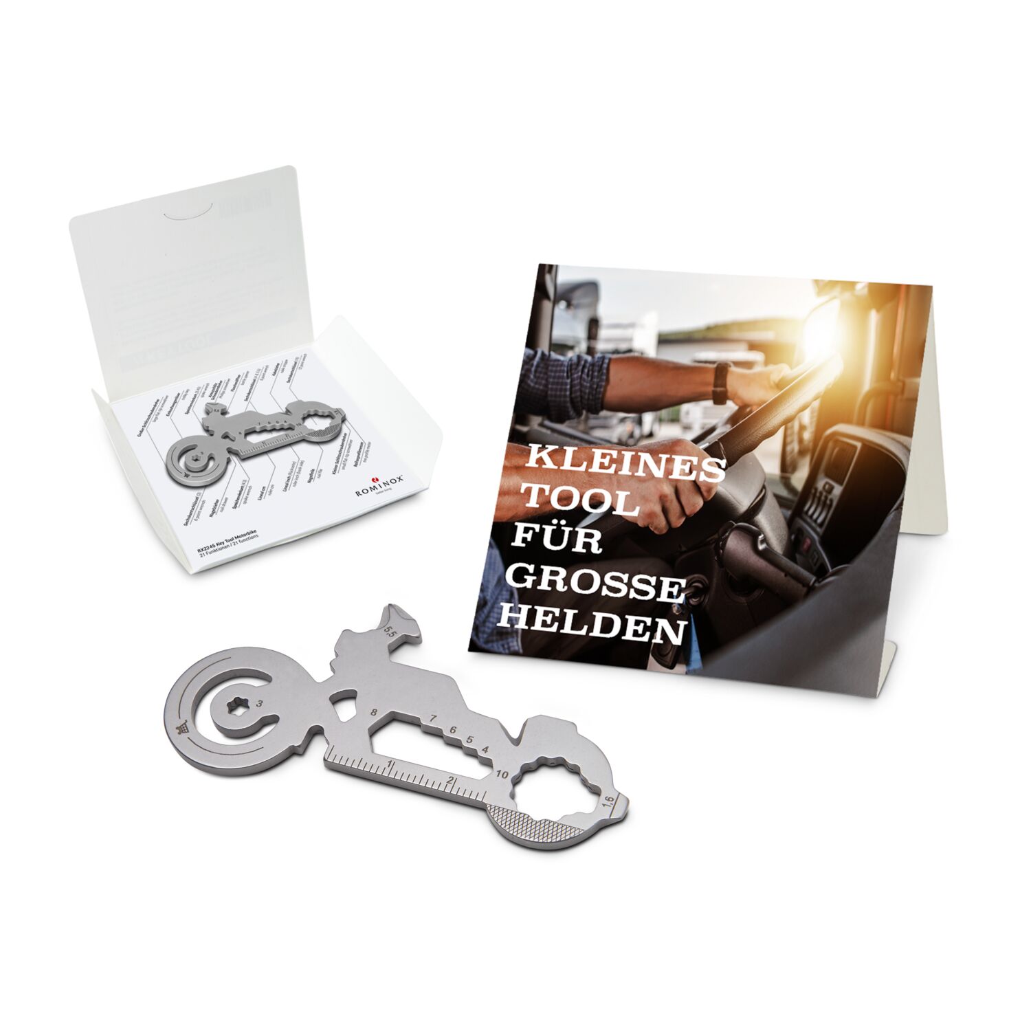 ROMINOX® Key Tool Große Helden