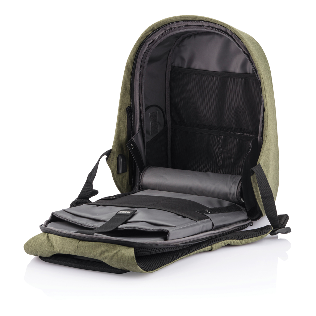 Bobby Hero Regular Anti-Diebstahl-Rucksack