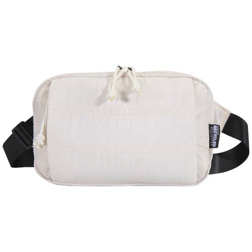 Puffer GRS recycelte Gürteltasche 1,5L - sandstone