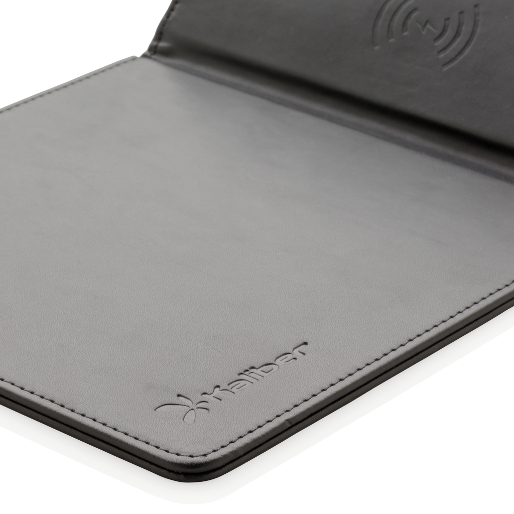 Mousepad mit Wireless-5W-Charging Funktion