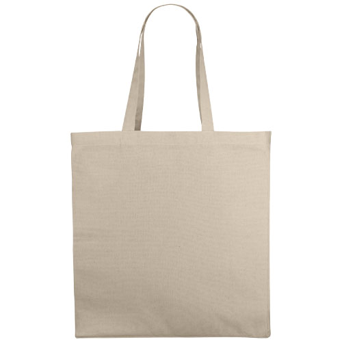 Odessa 220 g/m² Baumwoll Tragetasche 13L - natural