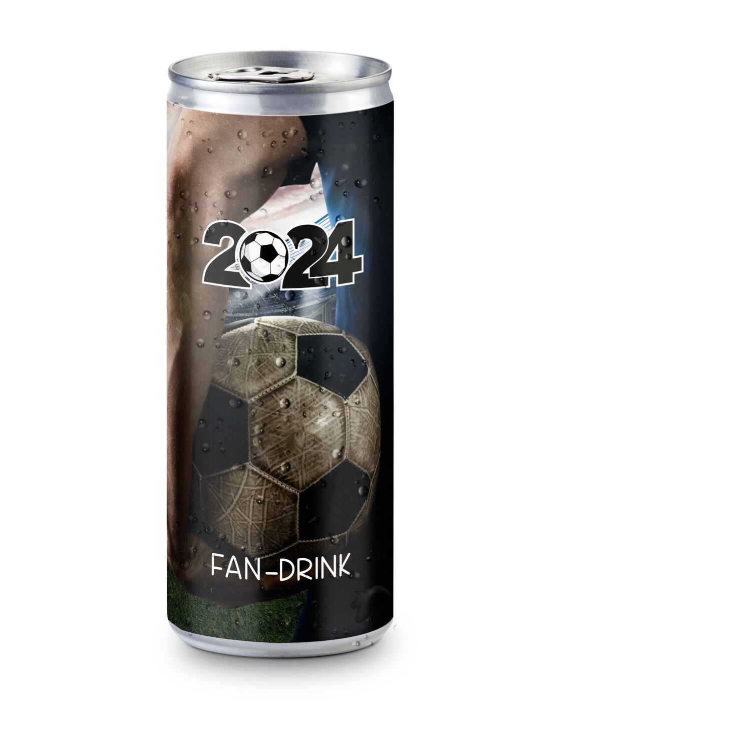 Iso Sport Drink light, 250 ml - Kleinmengen ab 24 Dosen