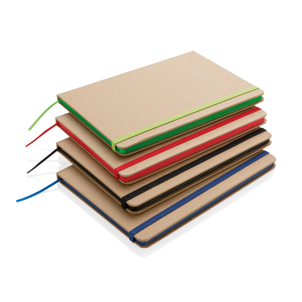 Kraft A5 Notizbuch