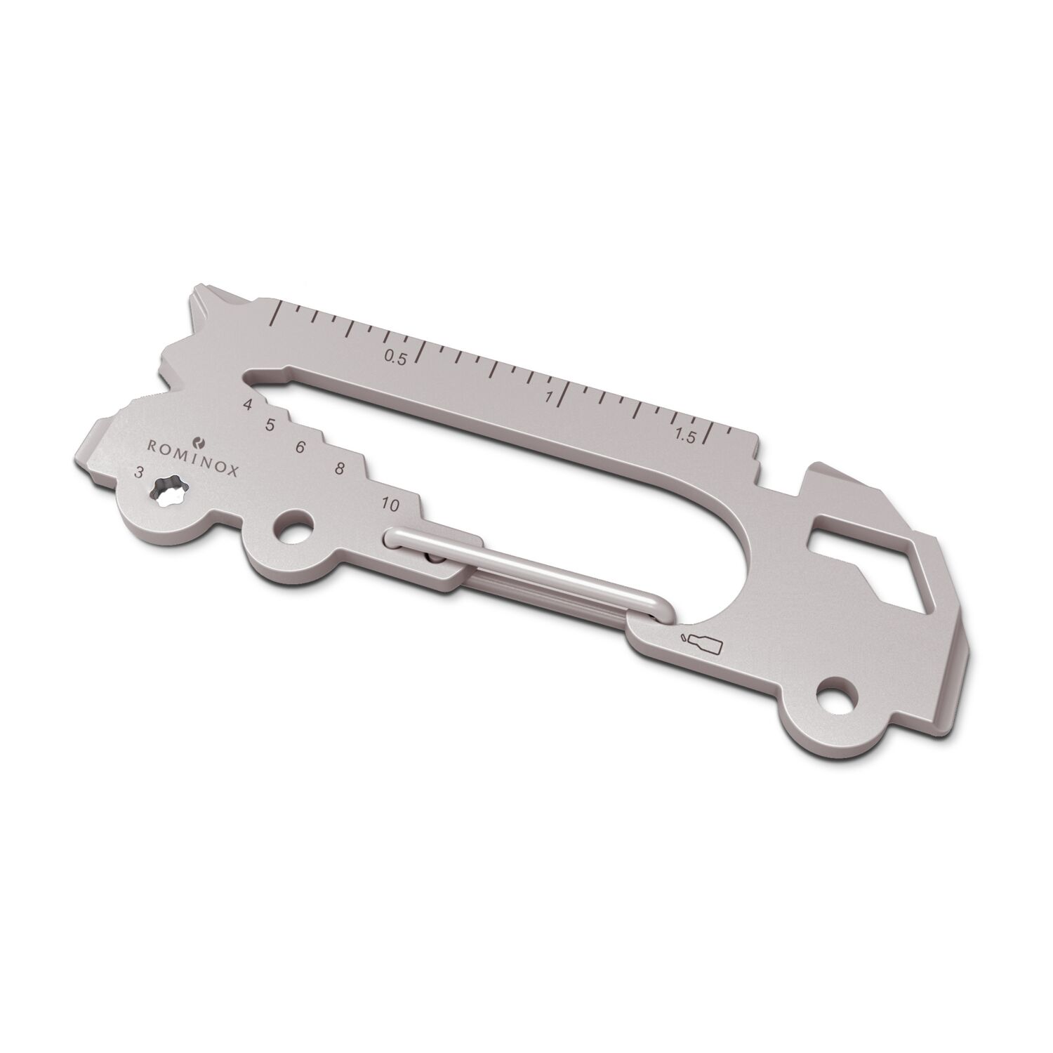 ROMINOX® Key Tool Truck (22 Funktionen) Frohe Ostern Hase