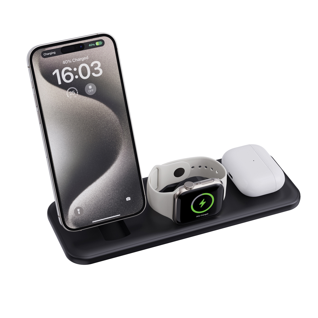 Urban Vitamin Torrance 3-in-1 15W-RCS-Magnetladegerät