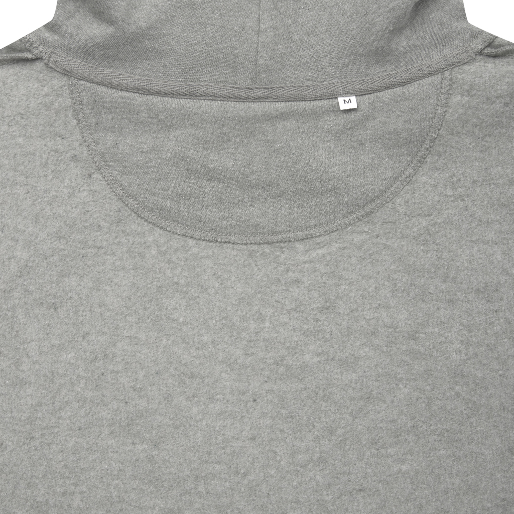 IQONIQ Torres ungefärbter Hoodie aus recycelter Baumwolle
