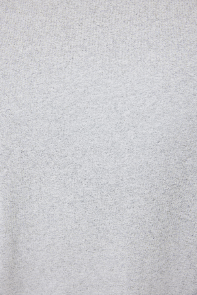 IQONIQ Manuel ungefärbtes T-Shirt aus recycelter Baumwolle