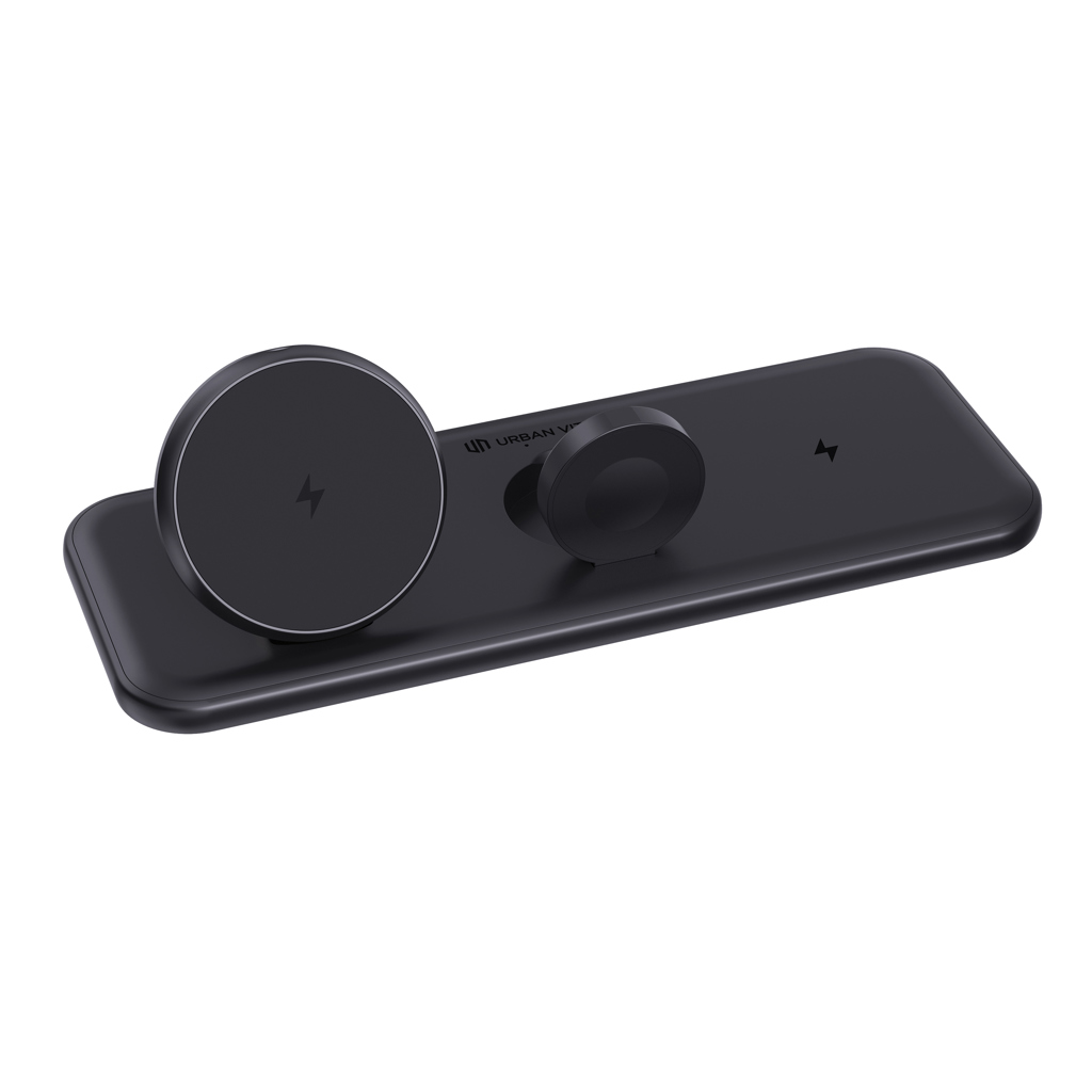 Urban Vitamin Torrance 3-in-1 15W-RCS-Magnetladegerät