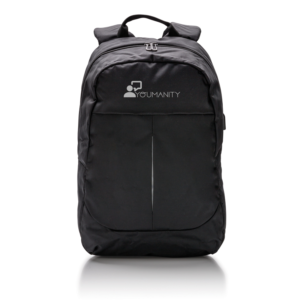 Power USB Laptop-Rucksack