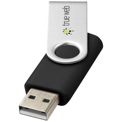 Rotate Basic 32 GB USB-Stick - schwarz