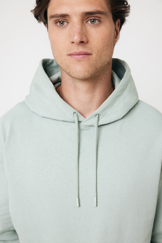 IQONIQ Jasper Hoodie aus recycelter Baumwolle
