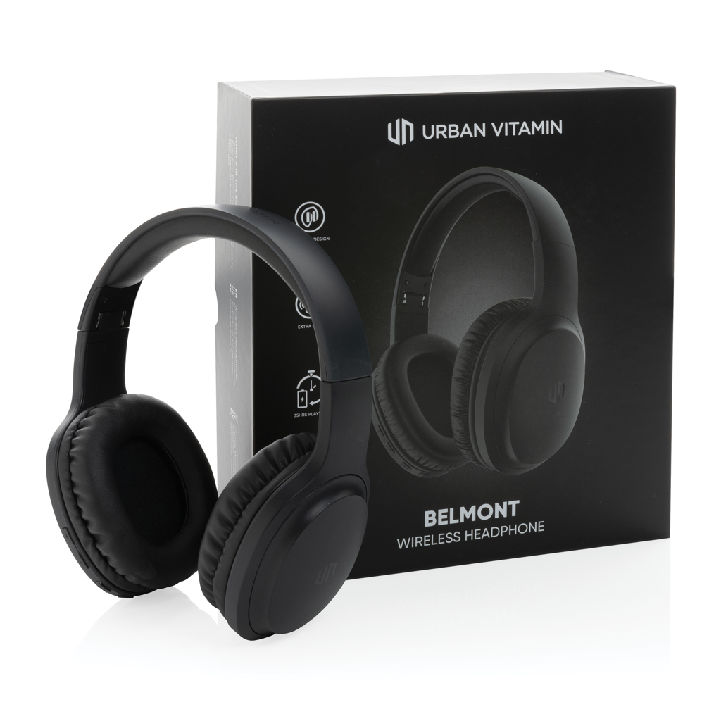 Urban Vitamin Belmont Wireless Kopfhörer