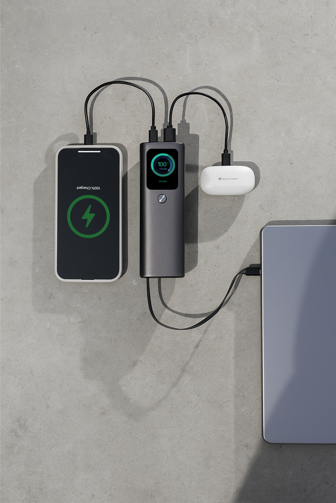 Urban Vitamin Stanford 165W 20.000mAh Powerbank