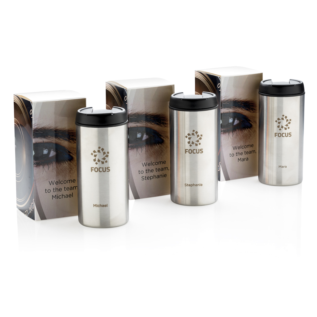Metro Becher Becher aus RCS recyceltem Stainless-Steel