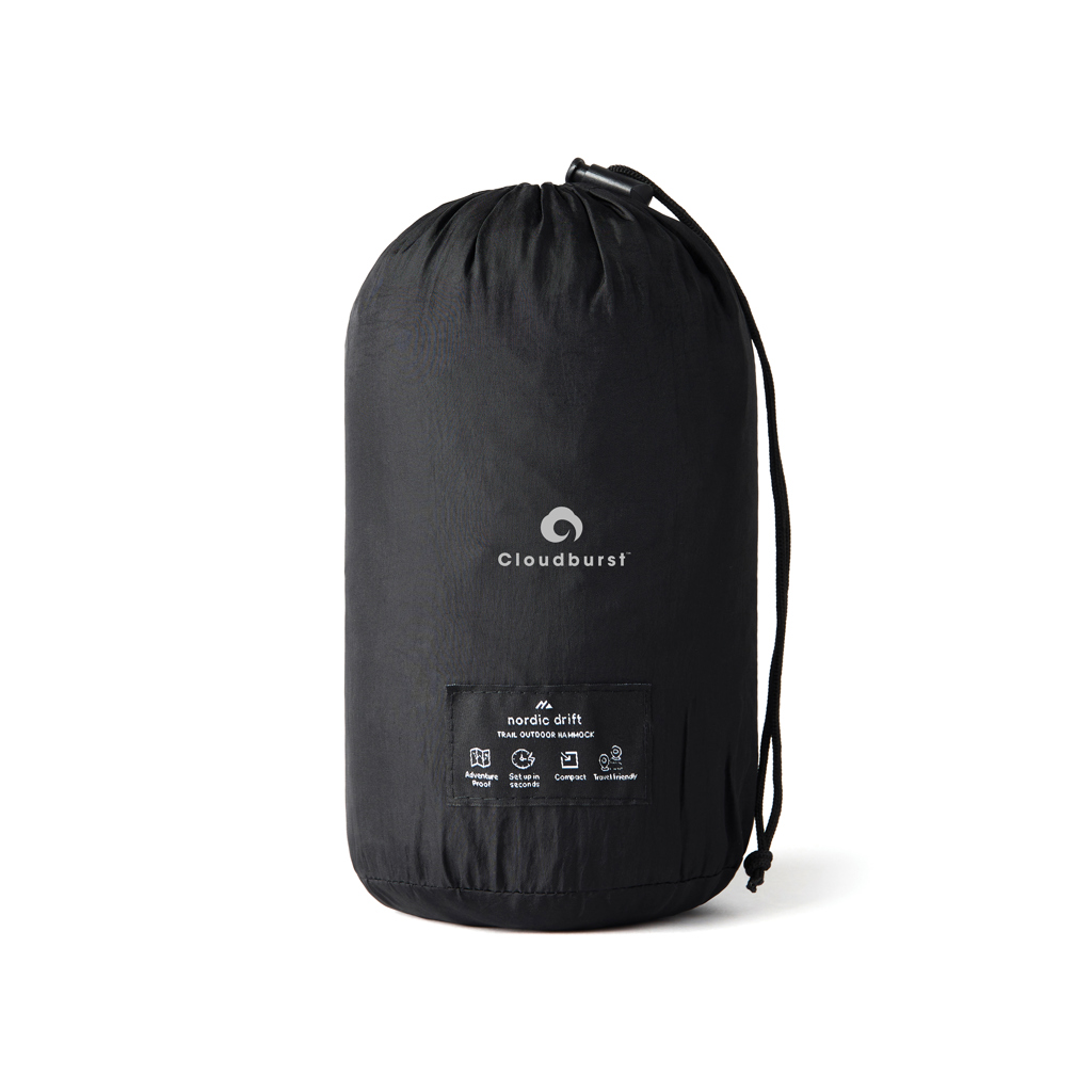 Nordic Drift GRS Trail Outdoor-Hängematte