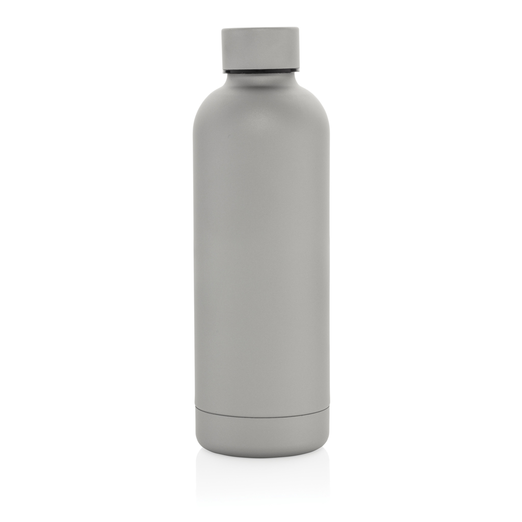 Impact Vakuumflasche aus RCS recyceltem Stainless-Steel