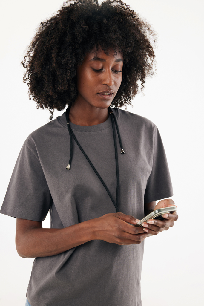 CarryLoop verstellbares Handyband aus RCS rec. PET