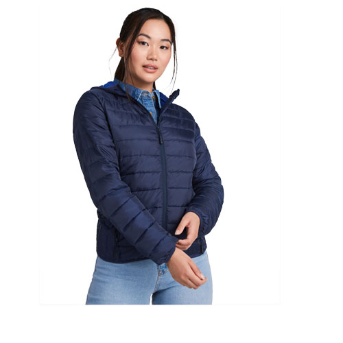 Norway isolierte Jacke für Damen - marineblau / M