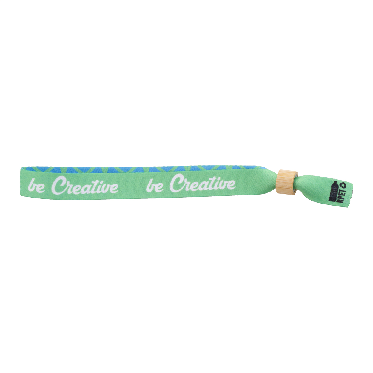 Individuelles RPET Festival-Armband