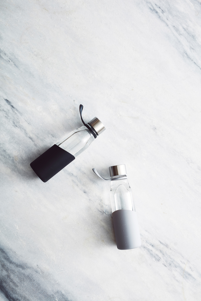 VINGA Lean Glasflasche