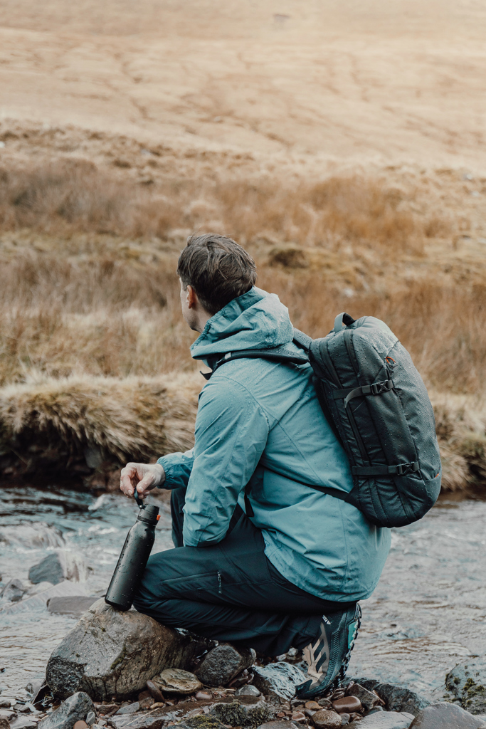Nordic Drift RCS Traveling Rucksack 25L