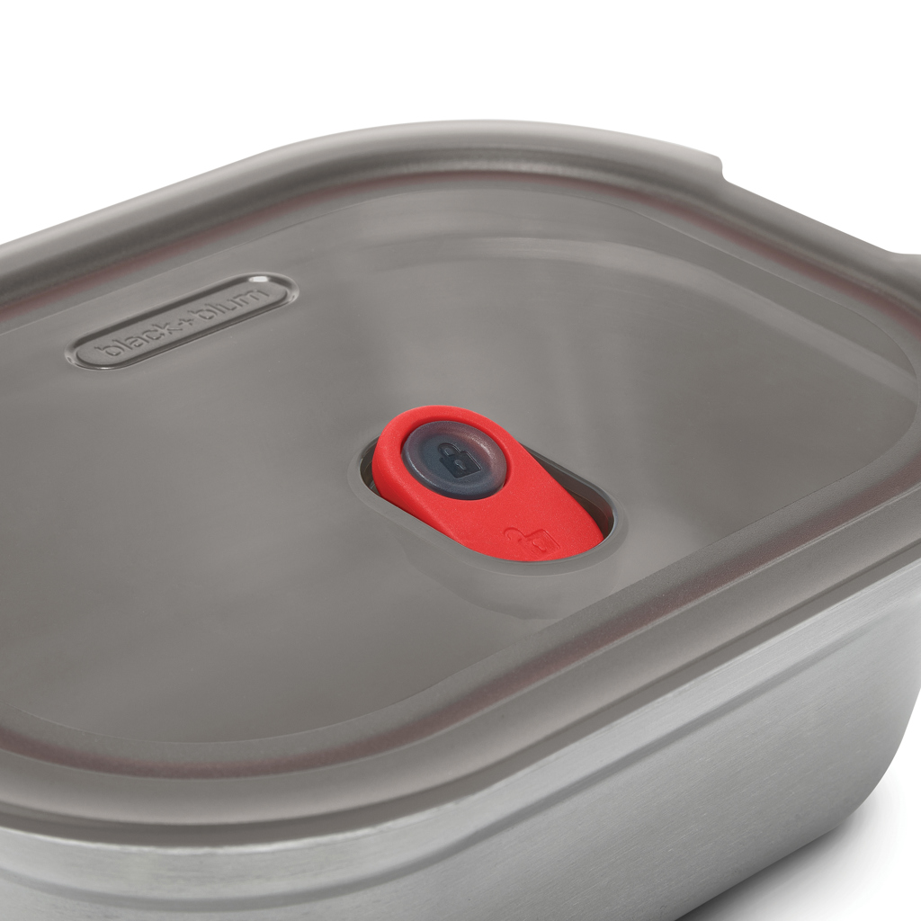 Black+Blum 3-tlg. Mealprep Box Set - klein, medium, groß